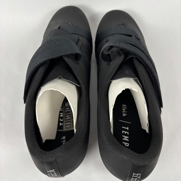 Fizik Tempo Powerstrap R5 - size 48 EU, US Men's 13.5, All Black - Picture 7 of 10